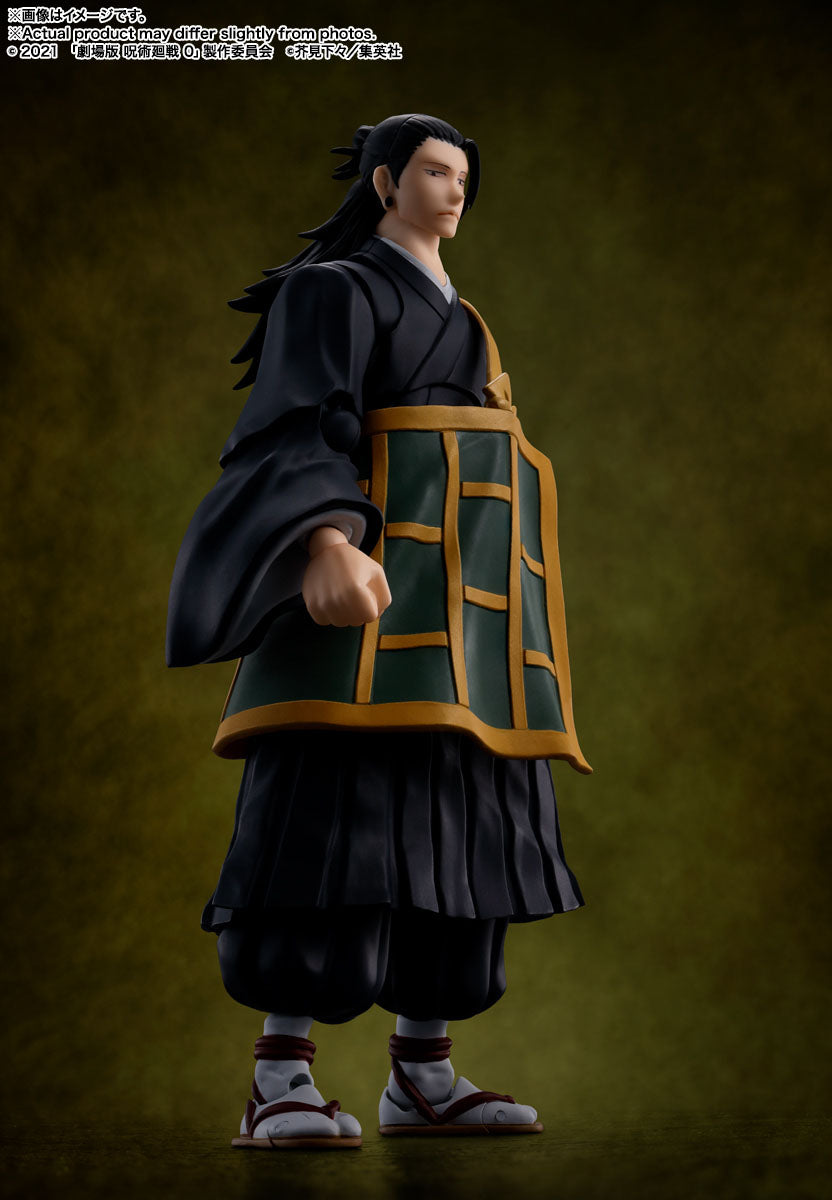 Suguru Geto - Jujutsu Kaisen 0: The Movie - Bandai Tamashii Nations - Anime Figuren günstig kaufen