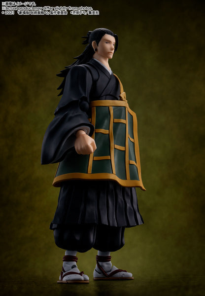 Suguru Geto - Jujutsu Kaisen 0: The Movie - Bandai Tamashii Nations - Anime Figuren günstig kaufen
