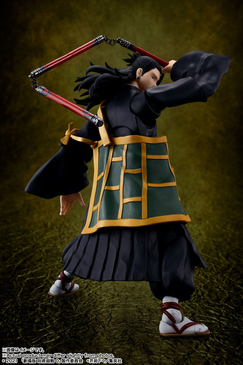 Suguru Geto - Jujutsu Kaisen 0: The Movie - Bandai Tamashii Nations - Anime Figuren günstig kaufen