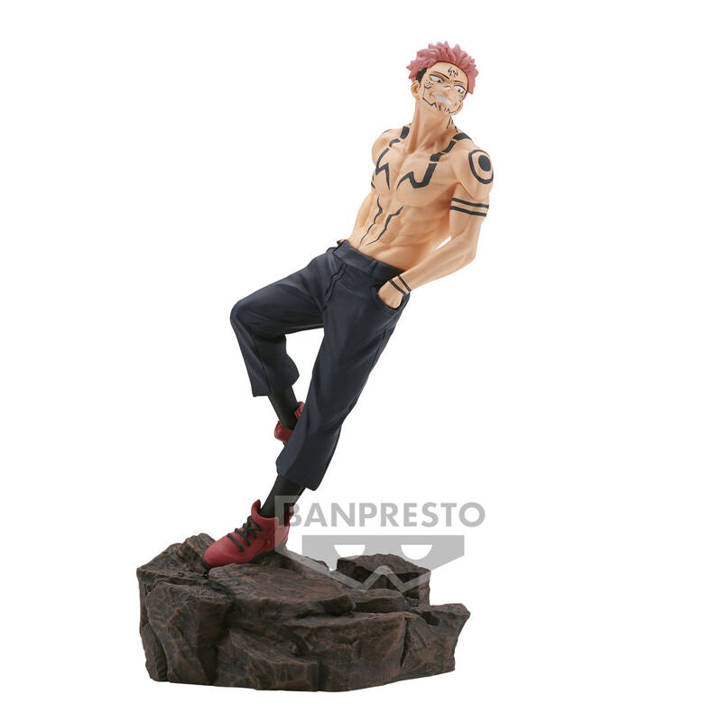 Sukuna - Jujutsu Kaisen - Banpresto - Anime Figuren günstig kaufen