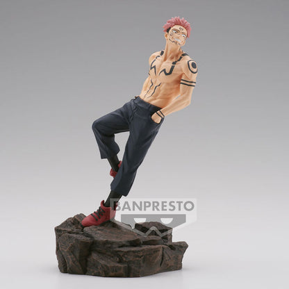 Sukuna - Jujutsu Kaisen - Banpresto - Anime Figuren günstig kaufen