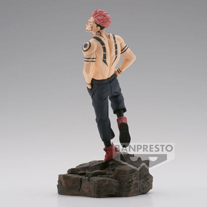 Sukuna - Jujutsu Kaisen - Banpresto - Anime Figuren günstig kaufen