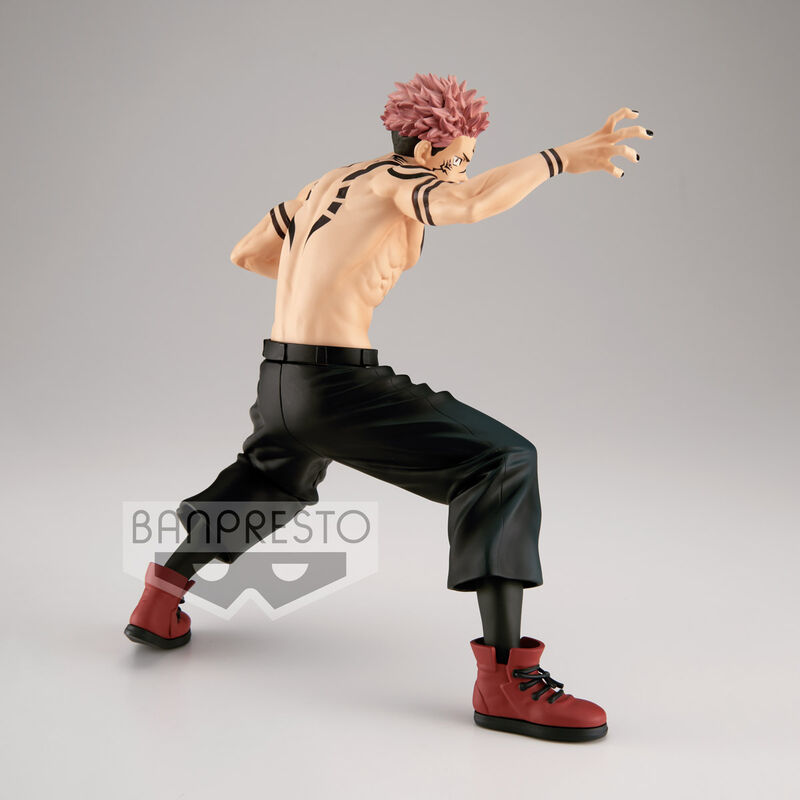 Sukuna Maximatic Jujutsu Kaisen Banpresto - Anime Figuren günstig kaufen