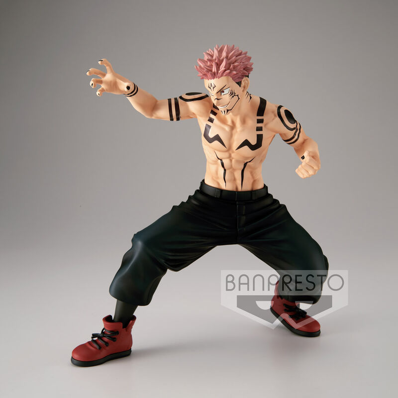 Sukuna Maximatic Jujutsu Kaisen Banpresto - Anime Figuren günstig kaufen
