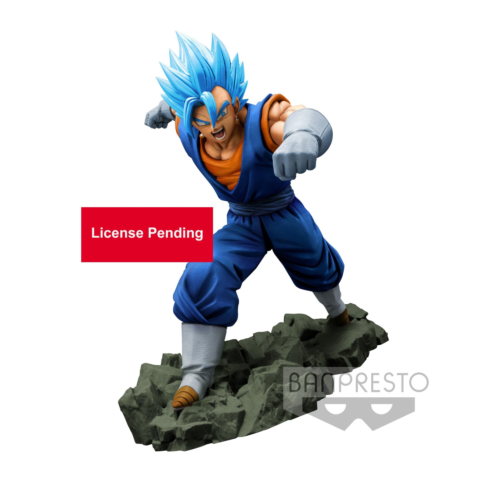 Super Saiyan God Super Saiyan Vegetto - Dokkan Battle Ver. / Dragon Ball Z - Anime Figuren günstig kaufen