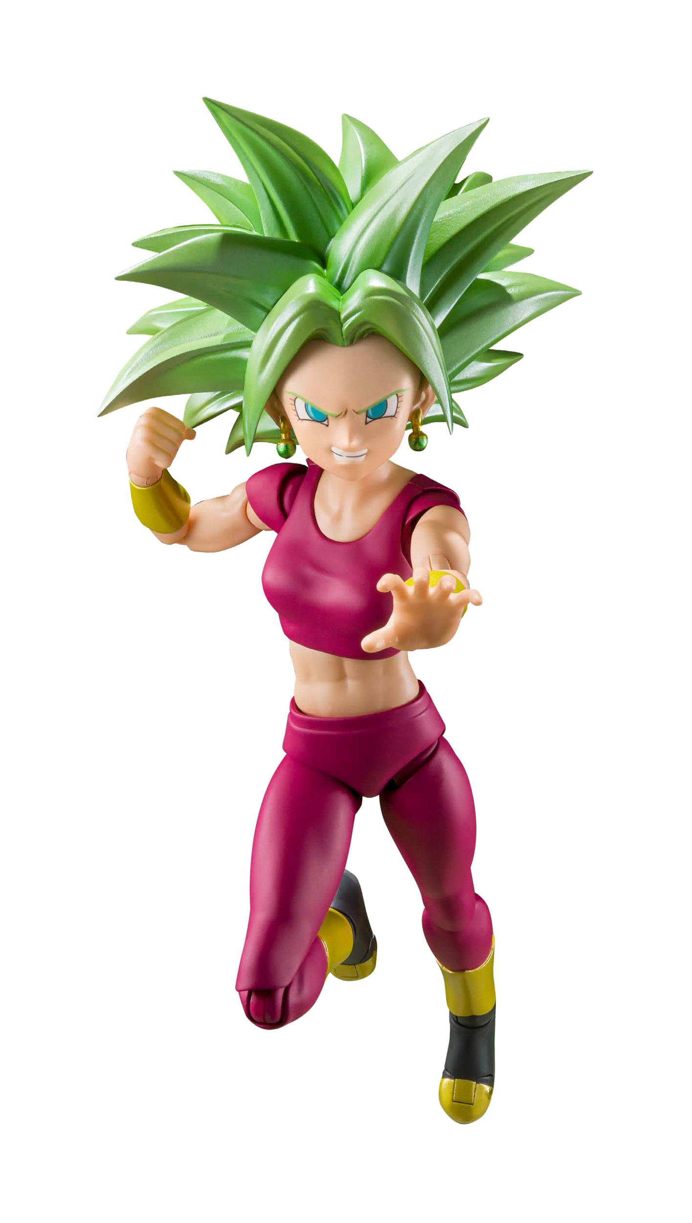 Super Saiyan Kefla S.H. Figuarts Bandai Tamashii Nations - Anime Figuren günstig kaufen