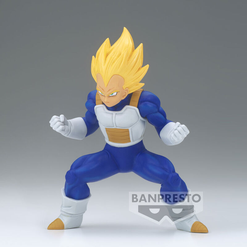 Super Saiyan Vegeta - Chosenshiretsuden III Vol. 4 / Dragon Ball Z - Anime Figuren günstig kaufen
