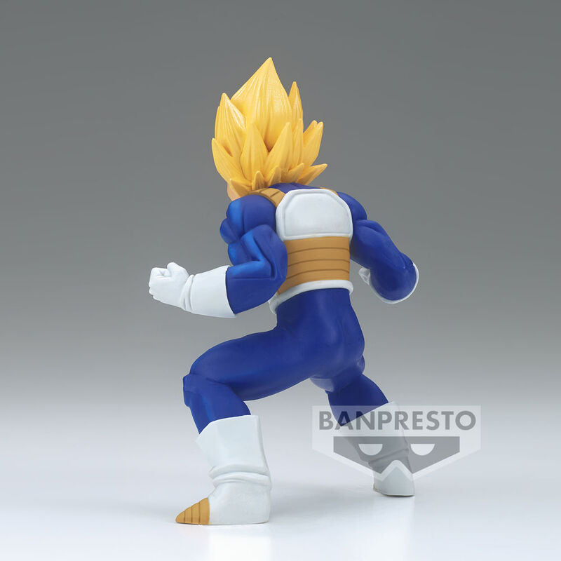 Super Saiyan Vegeta - Chosenshiretsuden III Vol. 4 / Dragon Ball Z - Anime Figuren günstig kaufen