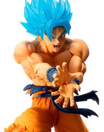 Son Goku - SSGSS - Super Saiyajin Blue - Ichibansho / Dragon Ball Super