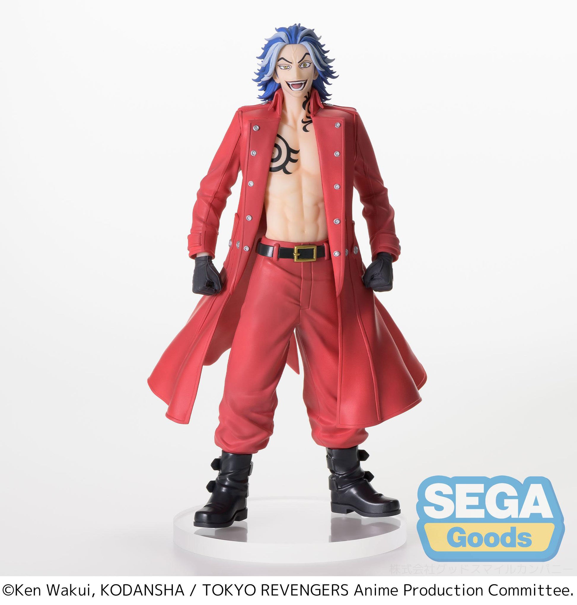 Taiju Shiba Tokyo Revengers Sega - Anime Figuren günstig kaufen