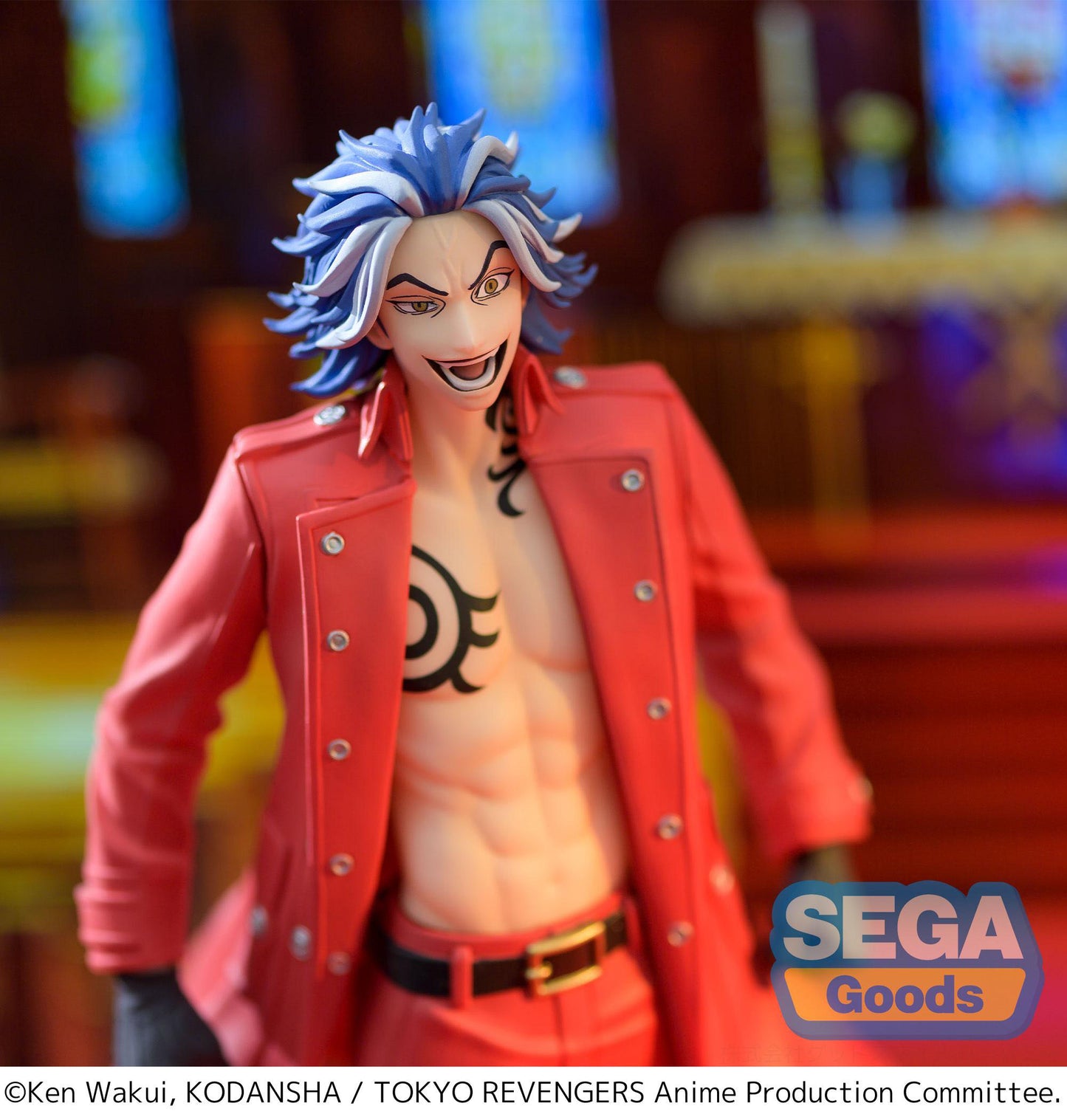 Taiju Shiba Tokyo Revengers Sega - Anime Figuren günstig kaufen