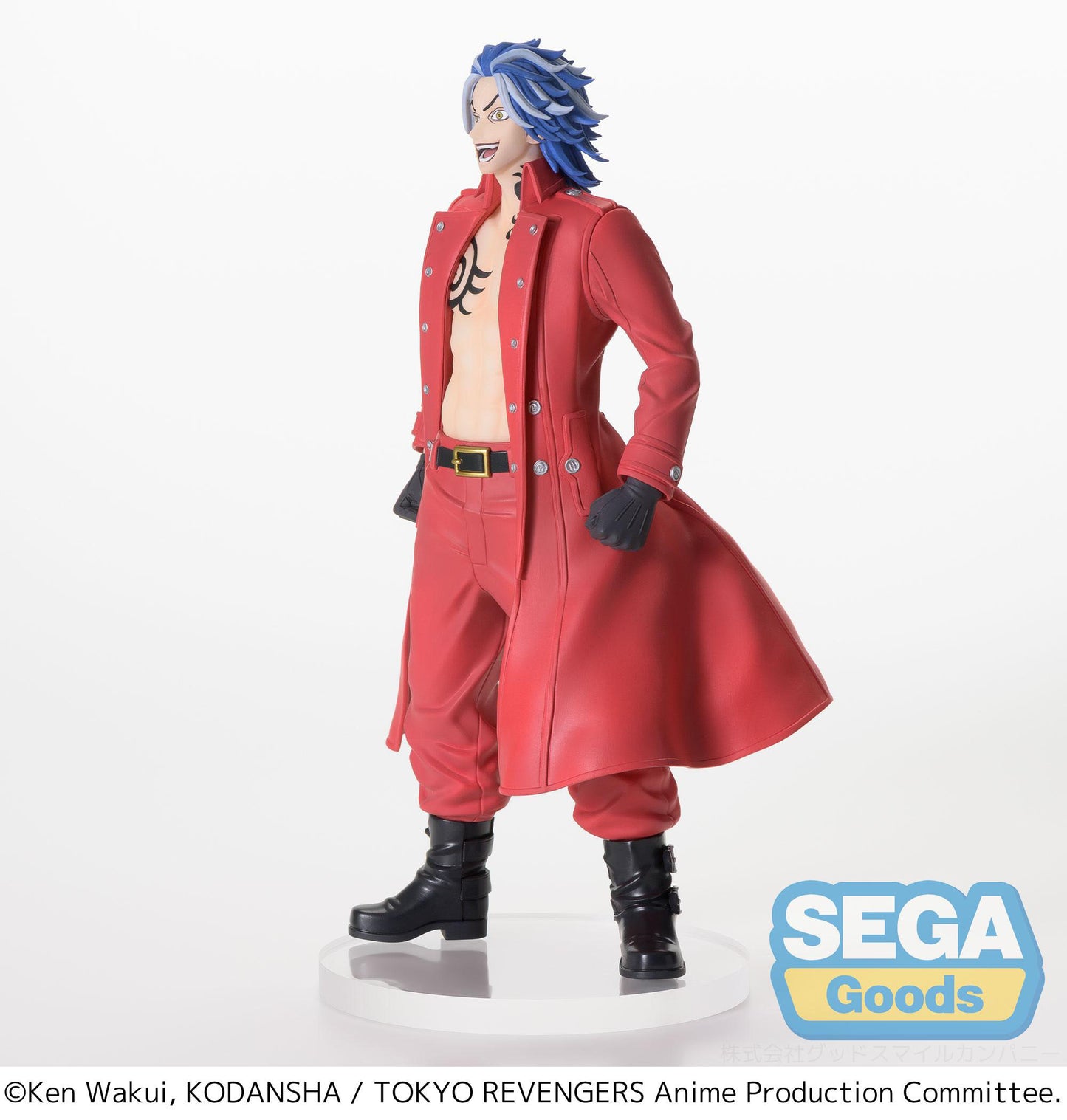 Taiju Shiba Tokyo Revengers Sega - Anime Figuren günstig kaufen
