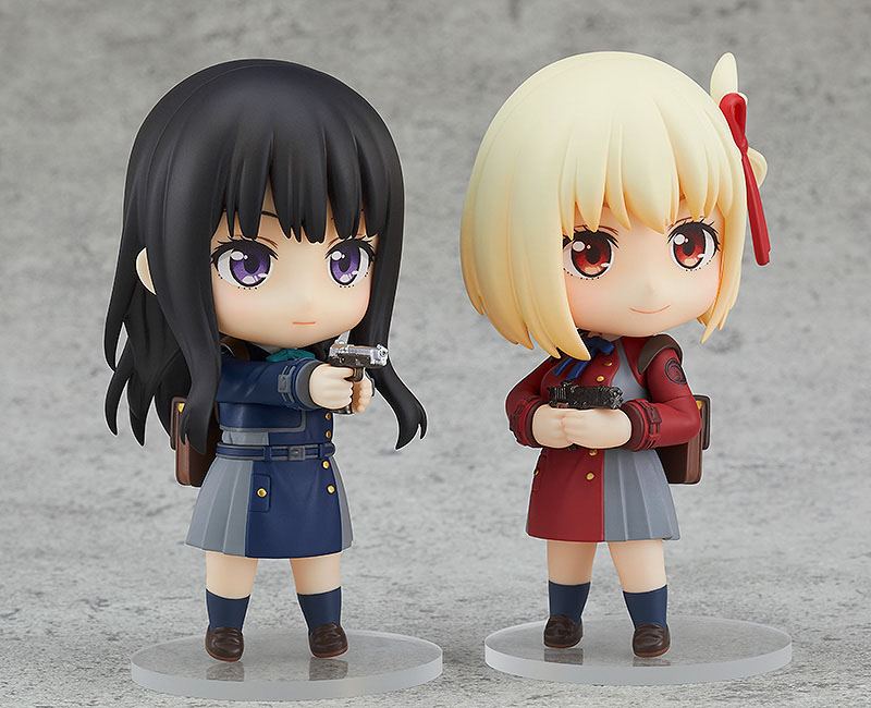 Takina Inoue - Nendoroid (#1956) - Lycoris Recoil - Godd Smile Company - Anime Figuren günstig kaufen