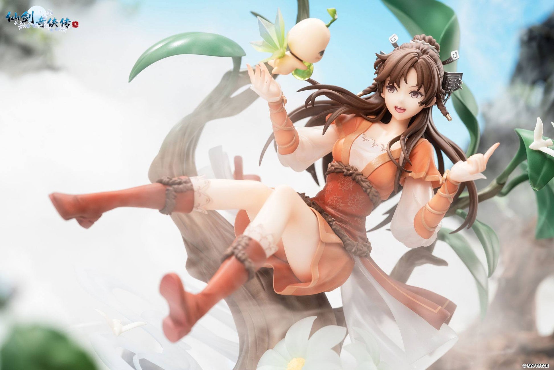Tang XueJian The Legend of Sword and Fairy Apex - Anime Figuren günstig kaufen