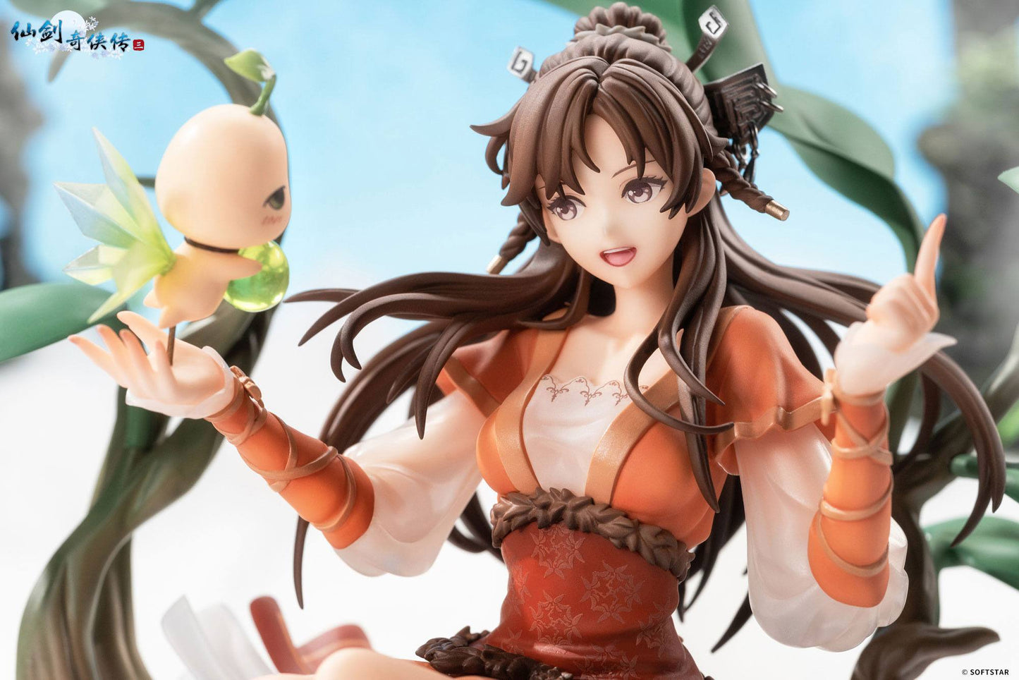 Tang XueJian The Legend of Sword and Fairy Apex - Anime Figuren günstig kaufen