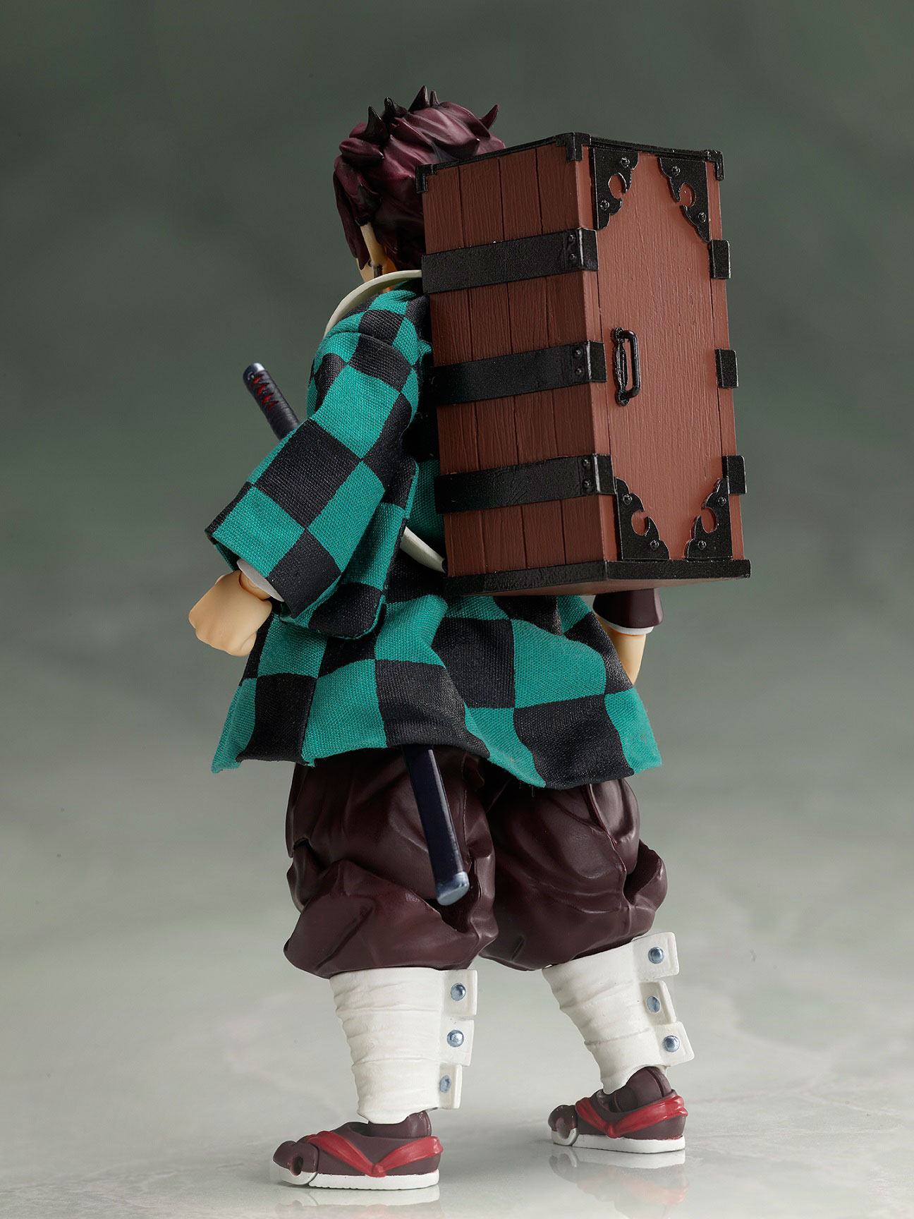 Tanjiro Kamado Demon Slayer: Kimetsu no Yaiba [NEUAUFLAGE] - Anime Figuren günstig kaufen