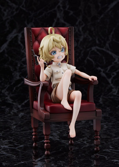 Tanya Degurechaff - Saga of Tanya the Evil - Furyu - Anime Figuren günstig kaufen
