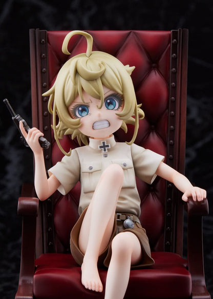 Tanya Degurechaff - Saga of Tanya the Evil - Furyu - Anime Figuren günstig kaufen