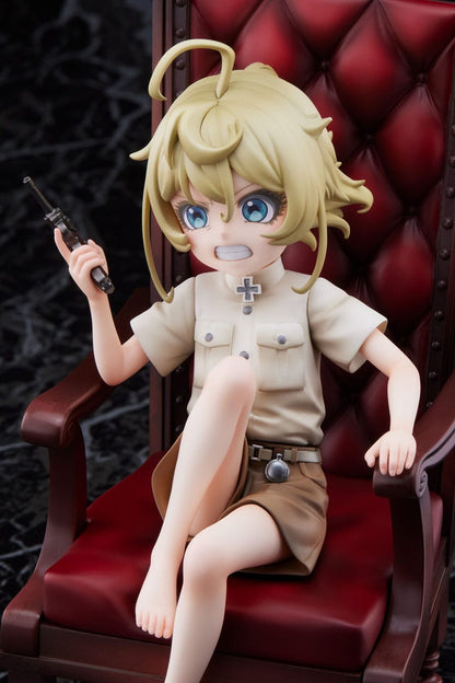 Tanya Degurechaff - Saga of Tanya the Evil - Furyu - Anime Figuren günstig kaufen
