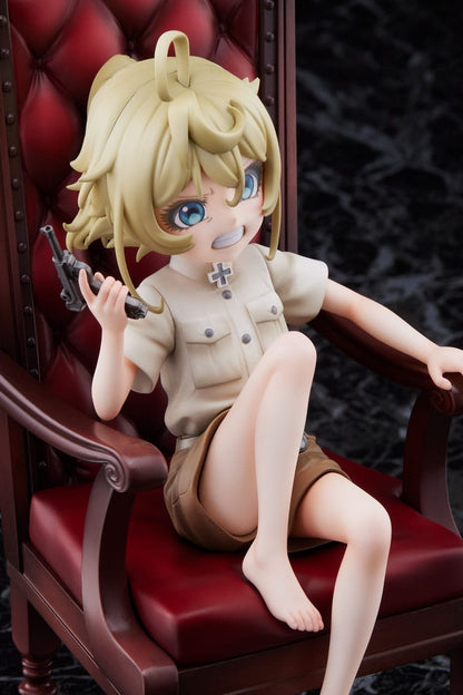 Tanya Degurechaff - Saga of Tanya the Evil - Furyu - Anime Figuren günstig kaufen
