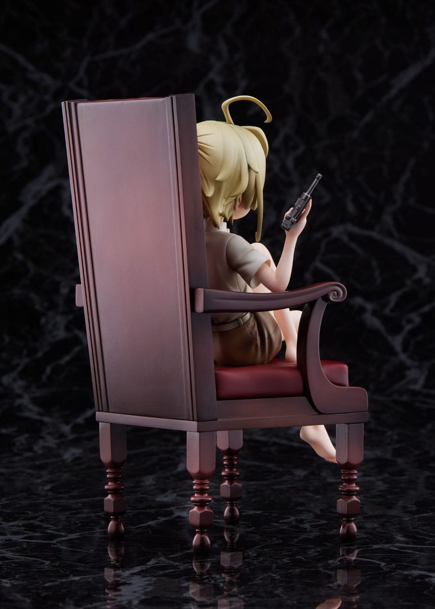Tanya Degurechaff - Saga of Tanya the Evil - Furyu - Anime Figuren günstig kaufen