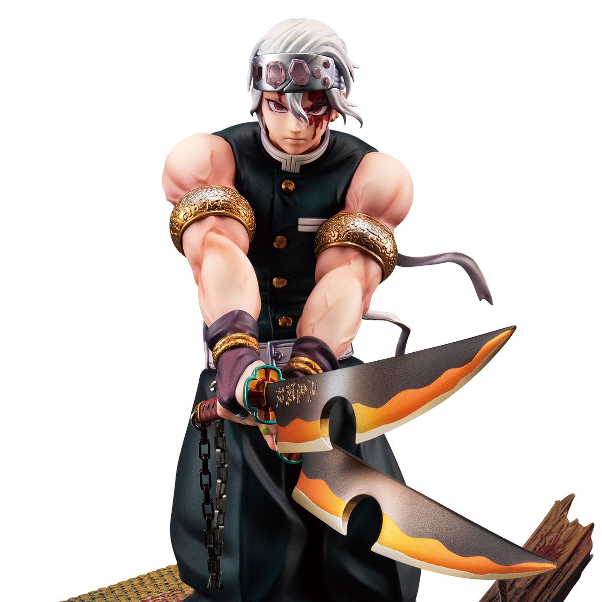 Tengen Uzui G.E.M. Series MegaHouse - Anime Figuren günstig kaufen