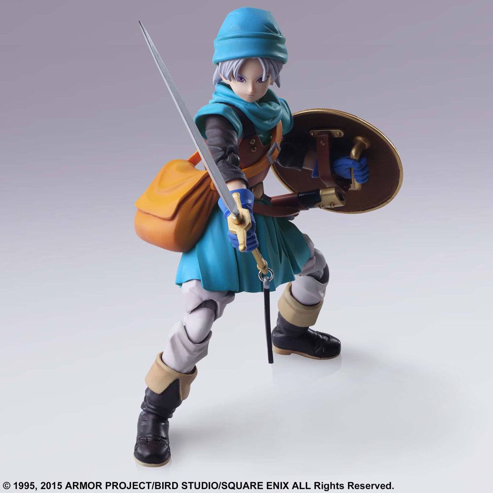 Terry Dragon Quest VI Realms of Revelation Square Enix - Anime Figuren günstig kaufen