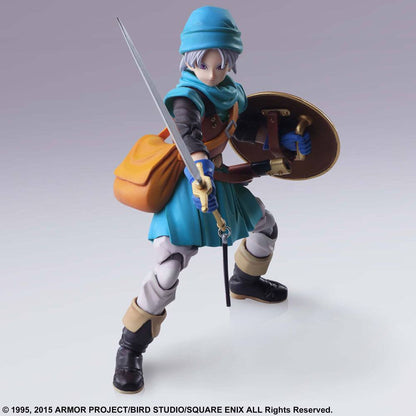 Terry Dragon Quest VI Realms of Revelation Square Enix - Anime Figuren günstig kaufen