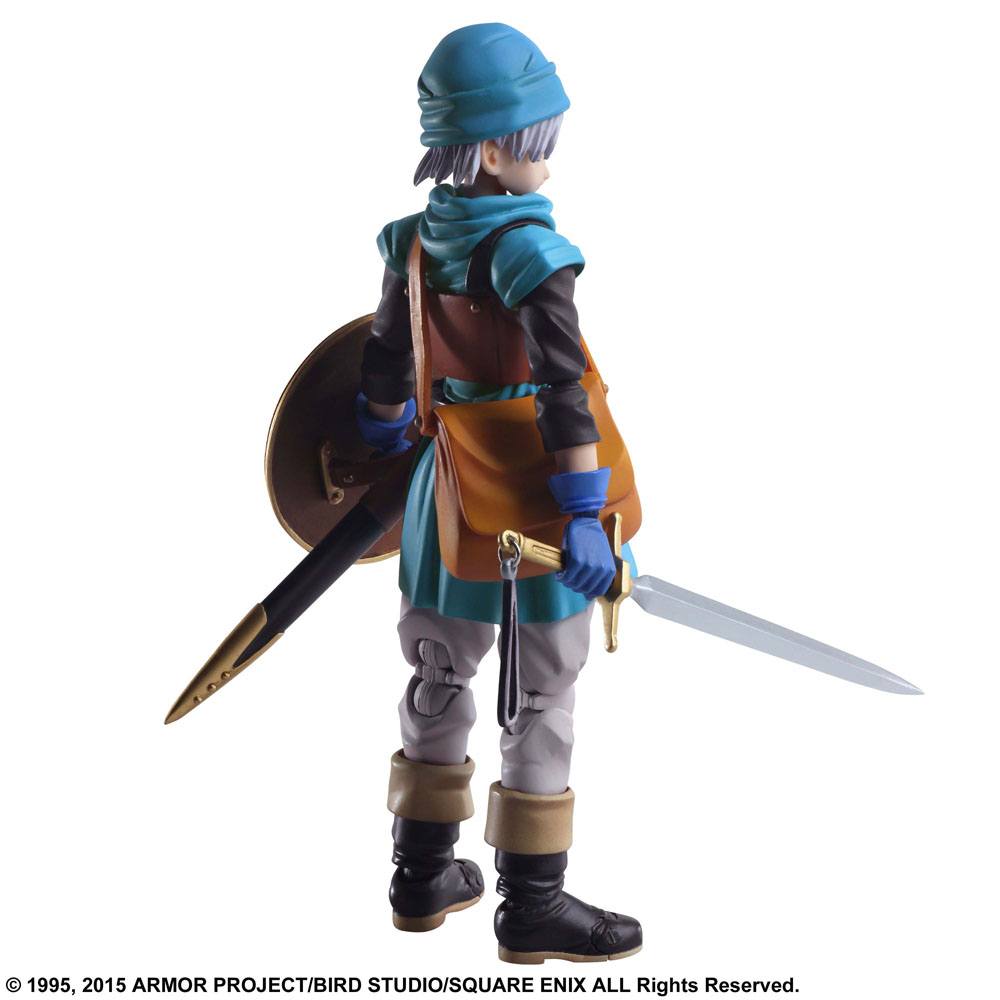 Terry Dragon Quest VI Realms of Revelation Square Enix - Anime Figuren günstig kaufen