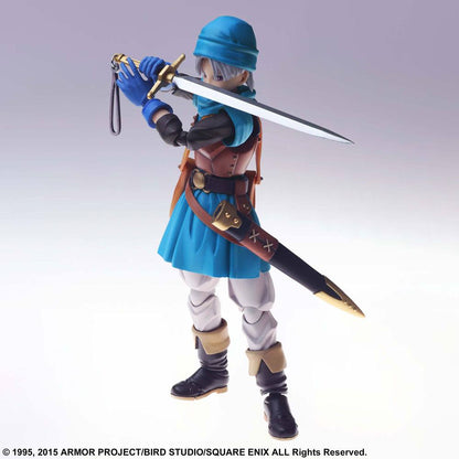 Terry Dragon Quest VI Realms of Revelation Square Enix - Anime Figuren günstig kaufen
