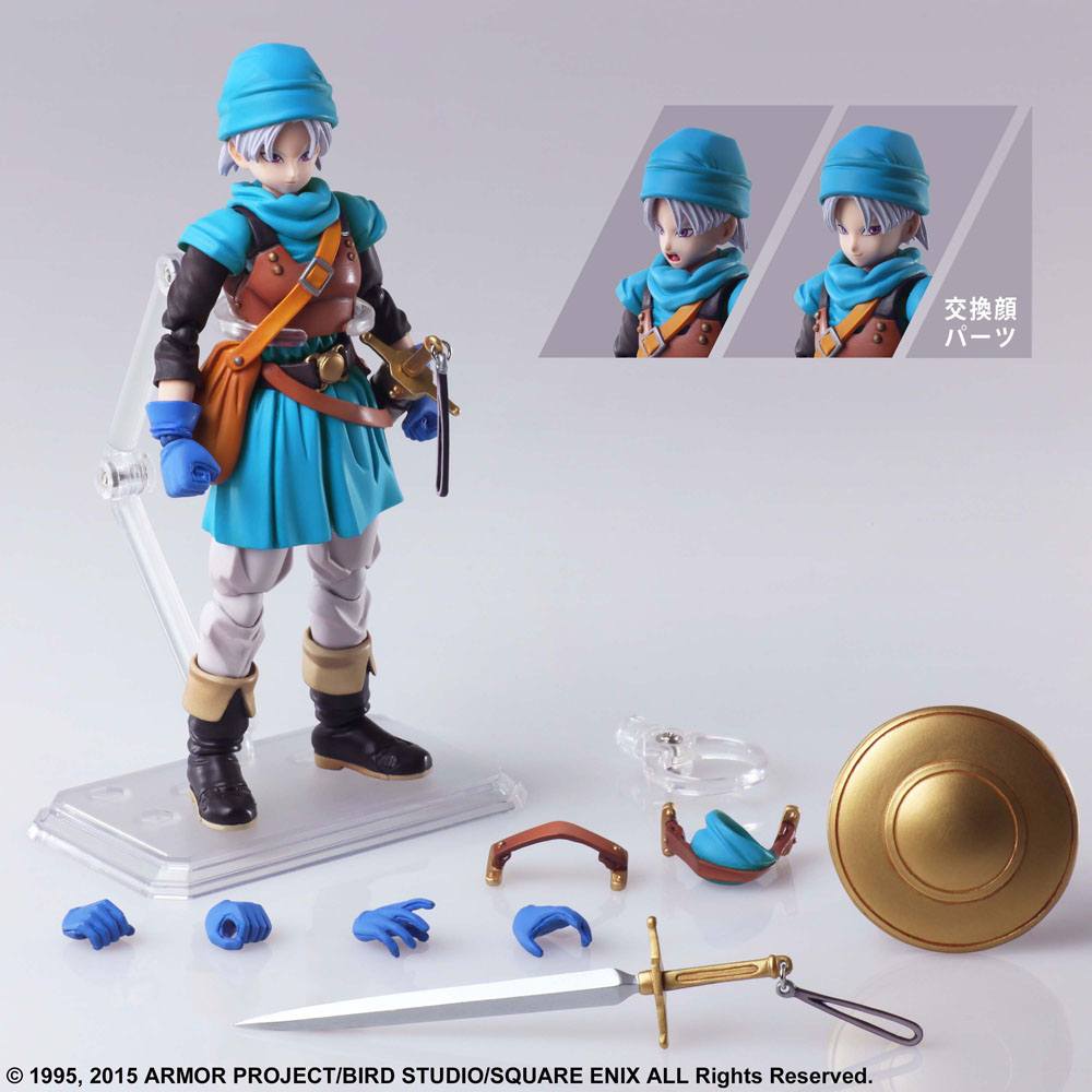 Terry Dragon Quest VI Realms of Revelation Square Enix - Anime Figuren günstig kaufen
