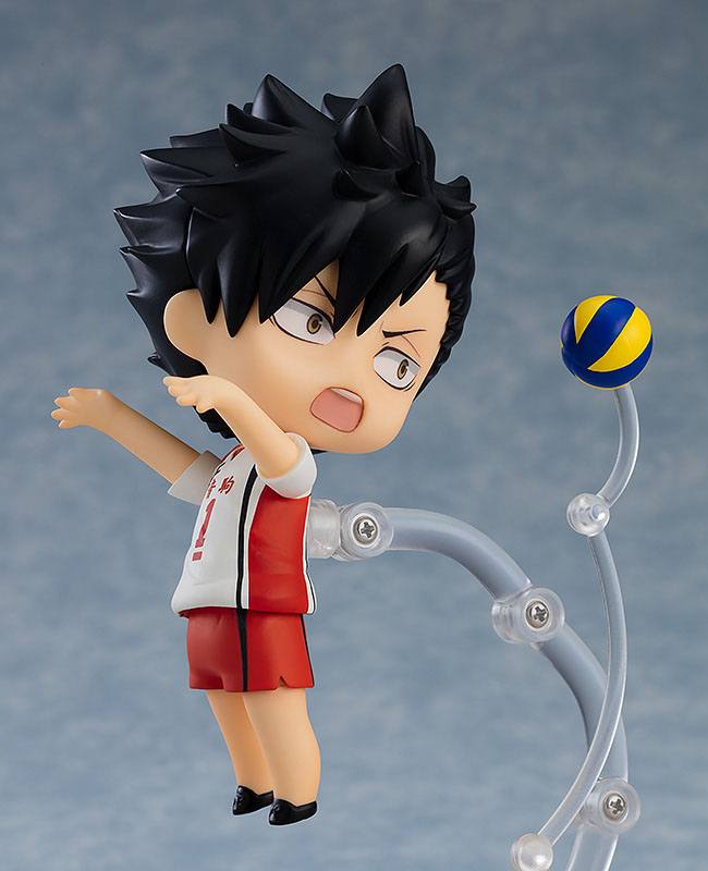 Tetsuro Kuroo Second Uniform Ver. Nendoroid Good Smile Company - Anime Figuren günstig kaufen