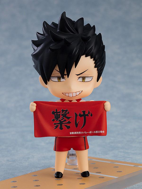 Tetsuro Kuroo Second Uniform Ver. Nendoroid Good Smile Company - Anime Figuren günstig kaufen