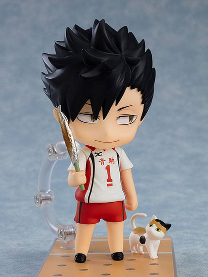 Tetsuro Kuroo Second Uniform Ver. Nendoroid Good Smile Company - Anime Figuren günstig kaufen