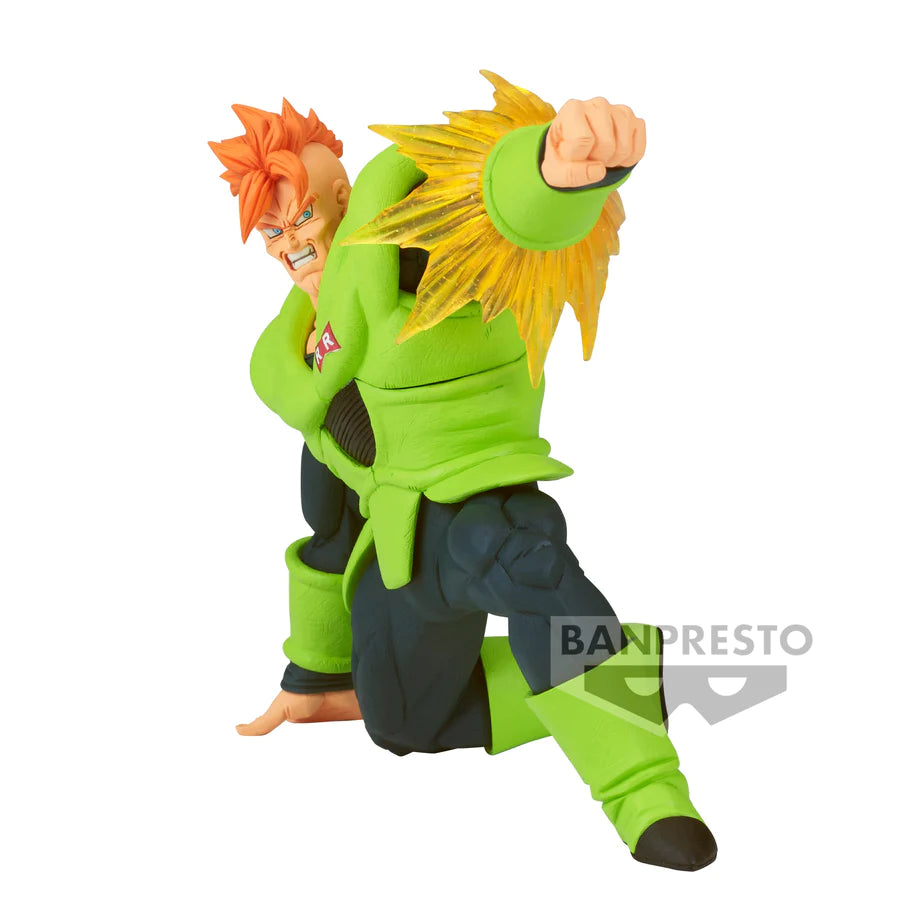 The Android C16 G X Materia Dragon Ball Z Banpresto - Anime Figuren günstig kaufen