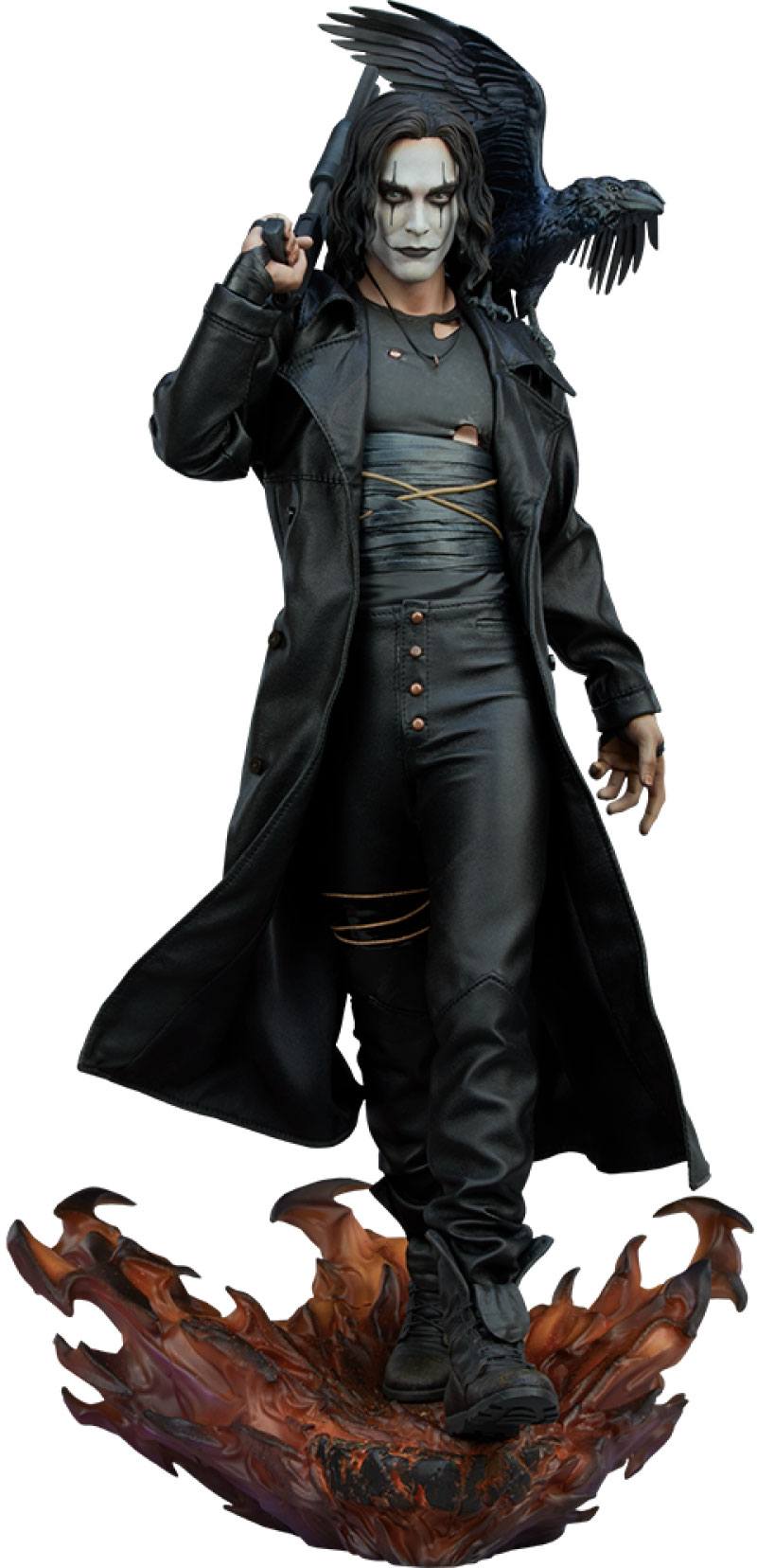 The Crow - The Crow - Die Krähe - Sideshow Collectibles - Anime Figuren günstig kaufen
