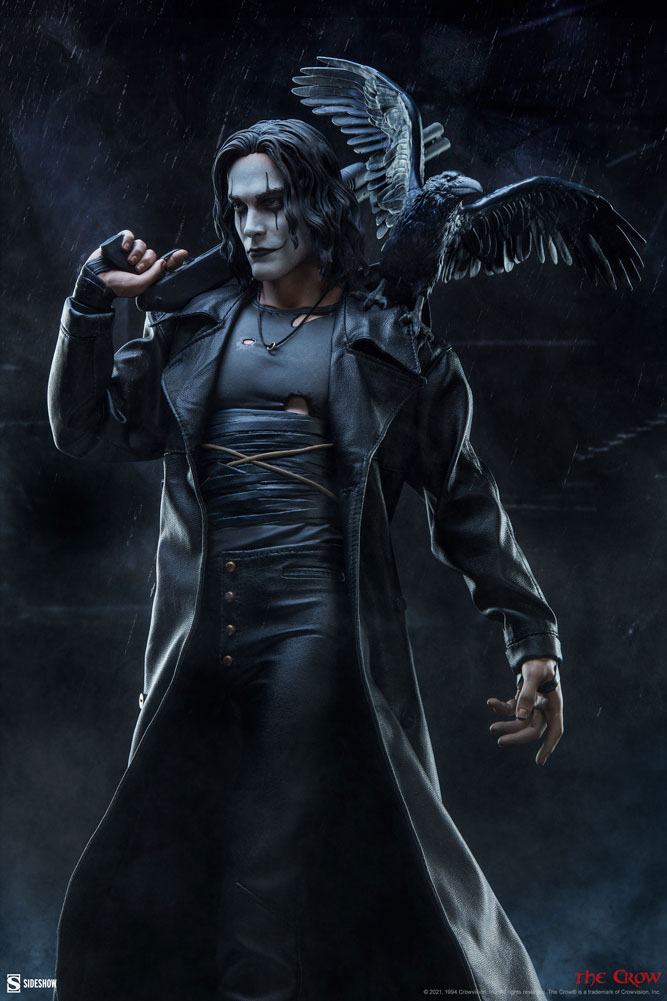 The Crow - The Crow - Die Krähe - Sideshow Collectibles - Anime Figuren günstig kaufen