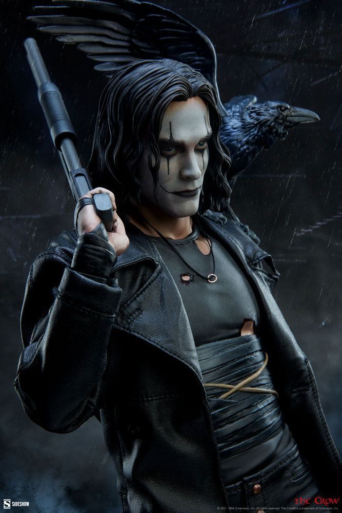 The Crow - The Crow - Die Krähe - Sideshow Collectibles - Anime Figuren günstig kaufen