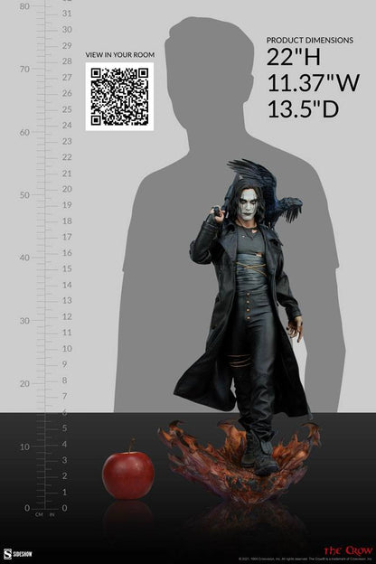 The Crow - The Crow - Die Krähe - Sideshow Collectibles - Anime Figuren günstig kaufen