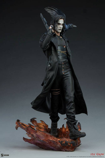 The Crow - The Crow - Die Krähe - Sideshow Collectibles - Anime Figuren günstig kaufen