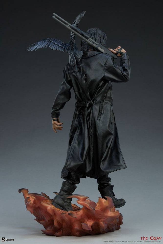 The Crow - The Crow - Die Krähe - Sideshow Collectibles - Anime Figuren günstig kaufen