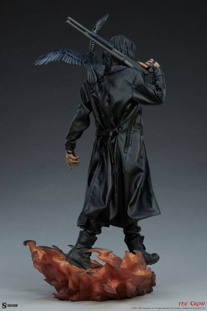 The Crow - The Crow - Die Krähe - Sideshow Collectibles - Anime Figuren günstig kaufen