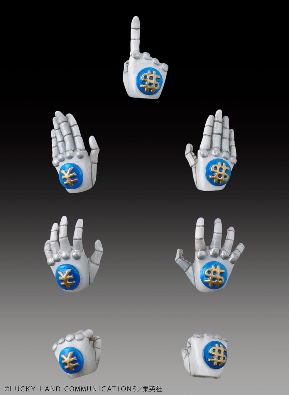 The Hand - JoJo's Bizarre Adventure Part 4: Diamond is unbreakable - Medicos Entertainment - Anime Figuren günstig kaufen