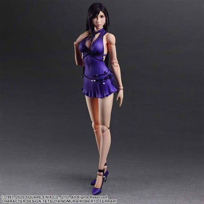 Tifa Lockhart - Play Arts Kai / Final Fantasy VII Remake - Anime Figuren günstig kaufen