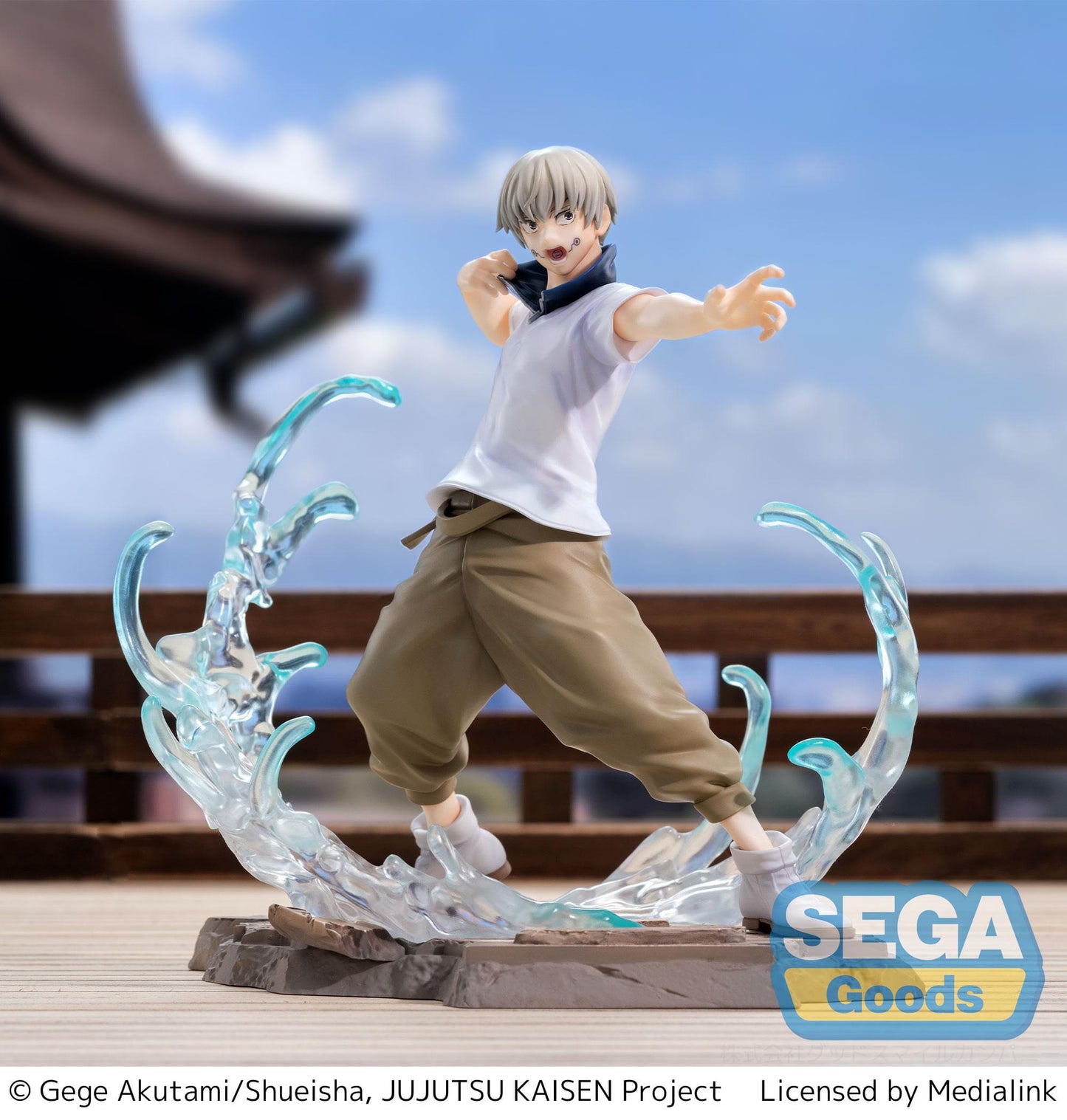 Toge Inumaki - Luminasta - Sega - Anime Figuren günstig kaufen