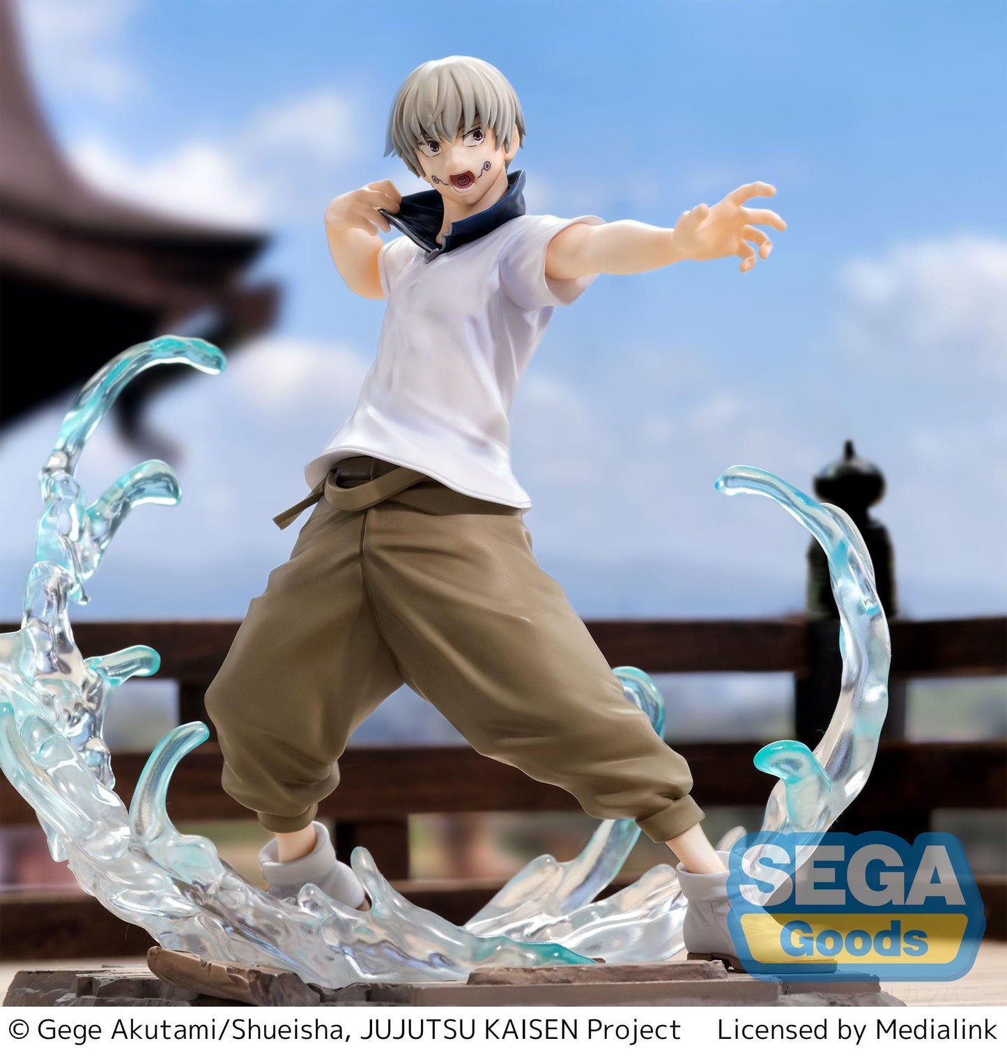 Toge Inumaki - Luminasta - Sega - Anime Figuren günstig kaufen