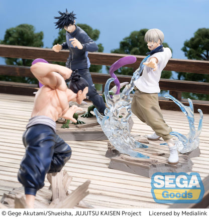 Toge Inumaki - Luminasta - Sega - Anime Figuren günstig kaufen