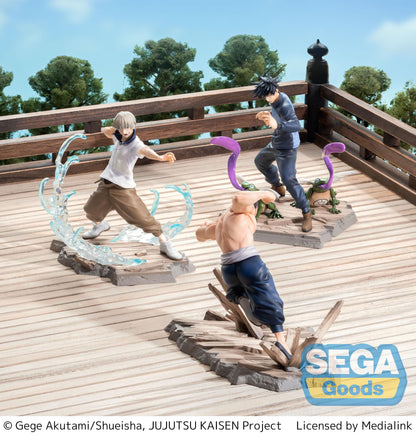 Toge Inumaki - Luminasta - Sega - Anime Figuren günstig kaufen