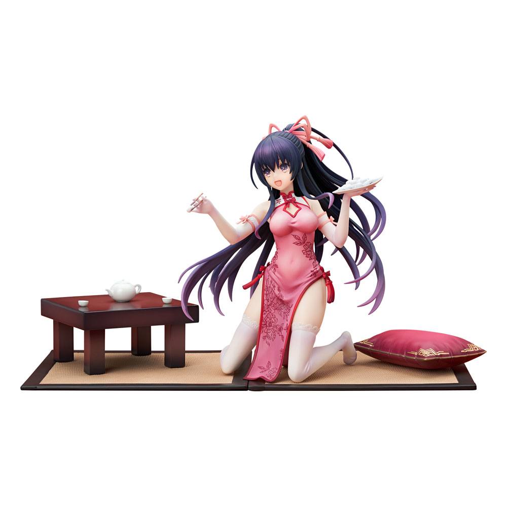Tohka Yatogami New Year Mandarin Gown Ver. Apex - Anime Figuren günstig kaufen