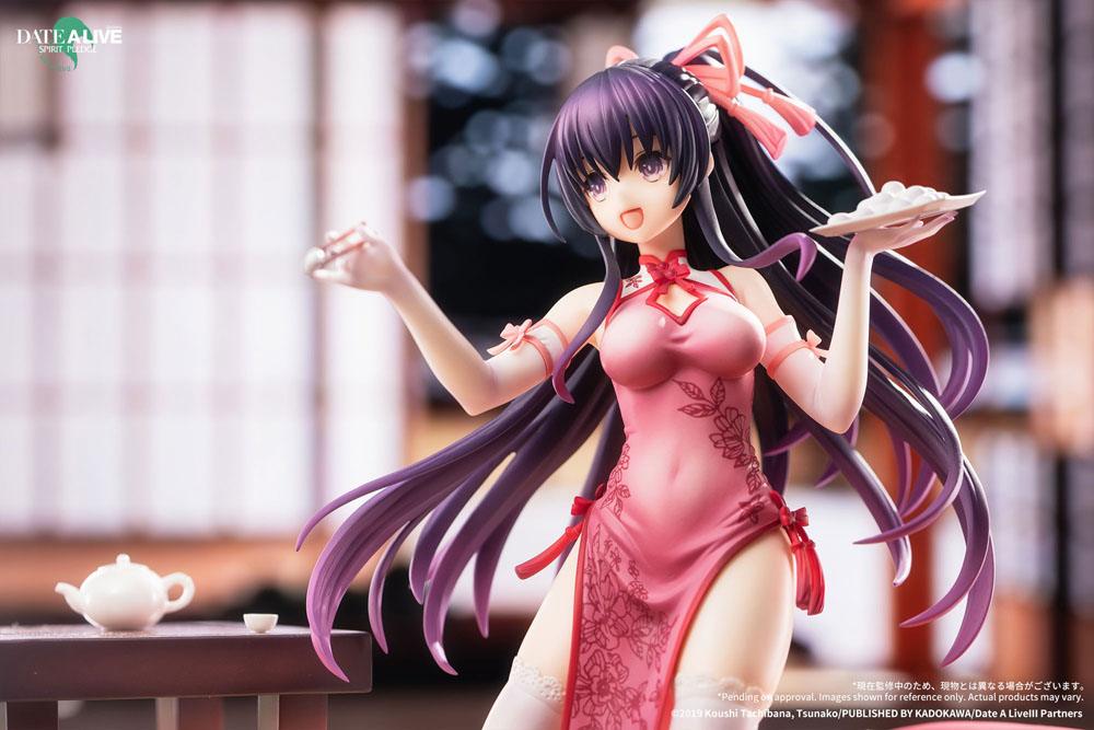 Tohka Yatogami New Year Mandarin Gown Ver. Apex - Anime Figuren günstig kaufen